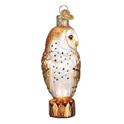 Old World Christmas Ornaments: Owls Glass Blown Ornaments For Christmas Tree, 3 X 3 12 Old World Christmas Ornaments: Owls Glass Blown Ornaments For Christmas Tree, 3 X 3 -Department 56 Shop 413U9DJSJqL