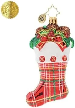 Christopher Radko Hand-Crafted European Glass Christmas Ornaments, Sleigh Full Of Delights! 21 Christopher Radko Hand-Crafted European Glass Christmas Ornaments, Sleigh Full Of Delights! -Department 56 Shop 413gDF5RP2L. AC