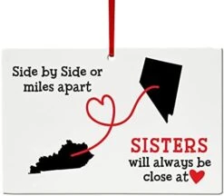 Let's Make Memories - Personalized Christmas Ornament - Special Snowflake Ornament - Customize With Any Name, Message & Year - Made Of Wood - Includes Ribbon - 3.75" Dia. -Department 56 Shop 414DPPdBGAL. AC