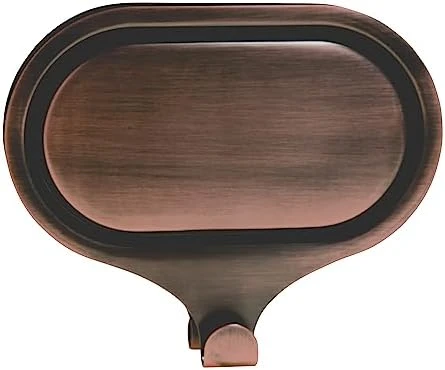 Haute Decor Attract® Large Dual Pinch-Free Magnetic Wreath Hanger - Strong Pair Of Magnetic Hooks For Single-Pane Glass Or Metal Surfaces (Brushed Nickel) 8 Haute Decor Attract® Large Dual Pinch-Free Magnetic Wreath Hanger - Strong Pair Of Magnetic Hooks For Single-Pane Glass Or Metal Surfaces (Brushed Nickel) - Image 8