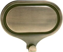 Haute Decor Attract® Large Dual Pinch-Free Magnetic Wreath Hanger - Strong Pair Of Magnetic Hooks For Single-Pane Glass Or Metal Surfaces (Brushed Nickel) 12 Haute Decor Attract® Large Dual Pinch-Free Magnetic Wreath Hanger - Strong Pair Of Magnetic Hooks For Single-Pane Glass Or Metal Surfaces (Brushed Nickel) -Department 56 Shop 415QbuHDlyL. AC