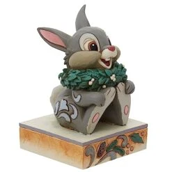 Enesco Jim Shore Disney Traditions Bambi Thumper Christmas Holly Figurine, 3.86 Inch, Multicolor 9 Enesco Jim Shore Disney Traditions Bambi Thumper Christmas Holly Figurine, 3.86 Inch, Multicolor -Department 56 Shop 416YmFJrafL