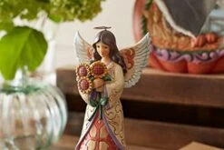 Enesco Jim Shore Heartwood Creek Fall Harvest Angel With Sunflowers Figurine, 8.25 Inch, Multicolor 6 Enesco Jim Shore Heartwood Creek Fall Harvest Angel With Sunflowers Figurine, 8.25 Inch, Multicolor -Department 56 Shop 416aaVEcRkL