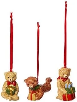 Villeroy & Boch Delight Decoration Ornaments Crockery Set, White 24 Villeroy & Boch Delight Decoration Ornaments Crockery Set, White -Department 56 Shop 417FkmOW1GL. AC