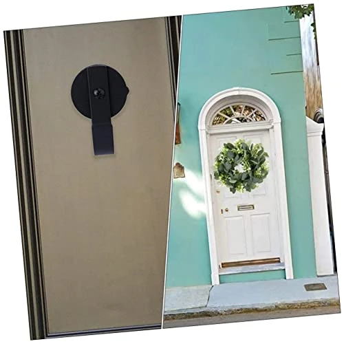 Didiseaon 4 Pcs Refrigerator Garland Duty Hook Towel Doors Xmas Christmas For Hangers Organizing Wreaths Hangings Coat Keytoolcurtain Front Wall Kitchen Party Hooks Heavy More Window Decor 3 Didiseaon 4 Pcs Refrigerator Garland Duty Hook Towel Doors Xmas Christmas For Hangers Organizing Wreaths Hangings Coat Keytoolcurtain Front Wall Kitchen Party Hooks Heavy More Window Decor - Image 3