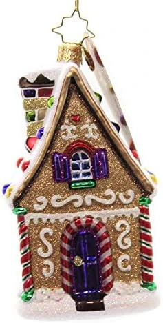 Christopher Radko Hand-Crafted European Glass Christmas Ornaments, Sleigh Full Of Delights! 9 Christopher Radko Hand-Crafted European Glass Christmas Ornaments, Sleigh Full Of Delights! - Image 9