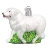 Old World Christmas Ornaments Great Pyrenees Glass Blown Ornaments For Christmas Tree -Department 56 Shop 418rXvHCLyL