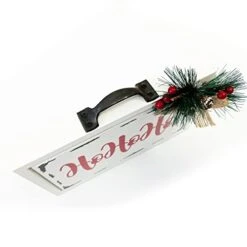 Christmas Standing Wooden Box Signs Tabletop Decorations Hanging Signs With Saying Believe Christmas Winter Wood Christmas Decor 13 Christmas Standing Wooden Box Signs Tabletop Decorations Hanging Signs With Saying Believe Christmas Winter Wood Christmas Decor -Department 56 Shop 41B6DXHYd2L