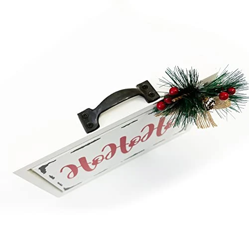 Christmas Standing Wooden Box Signs Tabletop Decorations Hanging Signs With Saying Believe Christmas Winter Wood Christmas Decor 5 Christmas Standing Wooden Box Signs Tabletop Decorations Hanging Signs With Saying Believe Christmas Winter Wood Christmas Decor - Image 5