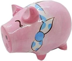 5" Tall Orange Horse Piggy Bank Ceramic - Figurine Animal Statue - Pottery Miniature Hand Made And Painted Multipurpose Pony Coin Bank Porcelain Table Decor Perfect For Gifts And Souvenirs 28 5" Tall Orange Horse Piggy Bank Ceramic - Figurine Animal Statue - Pottery Miniature Hand Made And Painted Multipurpose Pony Coin Bank Porcelain Table Decor Perfect For Gifts And Souvenirs -Department 56 Shop 41BsDtt7QsL. AC