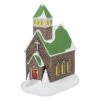 Hallmark Keepsake Christmas Ornament 2022, Sanctuary Of Peace -Department 56 Shop 41BzGZE0xGL