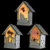3 Set Of Nativity Lanterns, Christmas Lantern Angel, Battery Operated Lighted Nativity Lantern For Christmas Decoration Festival Centerpiece Decoration Gifts -Department 56 Shop 41C2wv0GFTL