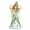 Old World Christmas Collection Glass Blown Ornaments For Christmas Tree Irish Angel 22 Old World Christmas Collection Glass Blown Ornaments For Christmas Tree Irish Angel -Department 56 Shop 41C7qMSQ7PL
