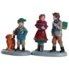 Lemax Village Collection Going To School, Set Of 2#82595 -Department 56 Shop 41D2mEs7guL