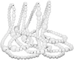 12 Feet Christmas Wooden Beads Xmas Bead Garland Round Craft Bead Garland Farmhouse Bead Garland Vintage Wooden Beads For Christmas Decoration Supplies (Coffee) 17 12 Feet Christmas Wooden Beads Xmas Bead Garland Round Craft Bead Garland Farmhouse Bead Garland Vintage Wooden Beads For Christmas Decoration Supplies (Coffee) -Department 56 Shop 41DEdggOFML. AC