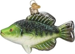 Old World Christmas Fish Collection Glass Blown Ornaments For Christmas Tree Pacific Blue Tang 23 Old World Christmas Fish Collection Glass Blown Ornaments For Christmas Tree Pacific Blue Tang -Department 56 Shop 41DLpx7ZioL. AC