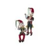 RAZ Imports 2021 Christmas Eve 16-inch Posable Elf Figurine, Assortment Of 2 -Department 56 Shop 41DaKS7Og5L