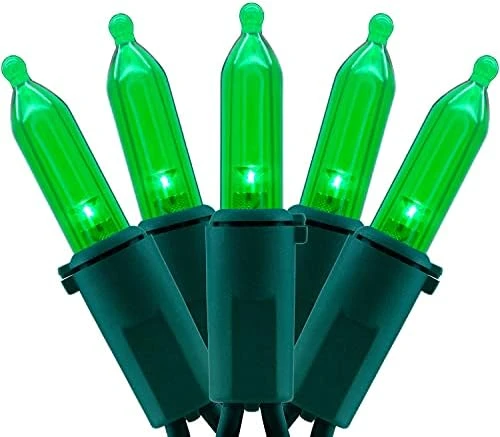 YULETIME Red White & Blue LED Christmas Lights With Green Wire, 66 Feet 200 Count UL Certified Commercial Grade String Light Set For Independence Day Patriotic Holidays (Red White & Blue) 10 YULETIME Red White & Blue LED Christmas Lights With Green Wire, 66 Feet 200 Count UL Certified Commercial Grade String Light Set For Independence Day Patriotic Holidays (Red White & Blue) - Image 10