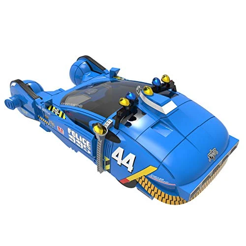 Hallmark Keepsake Christmas 2019 Year Dated Blade Runner Police Spinner Ornament, 1 Hallmark Keepsake Christmas 2019 Year Dated Blade Runner Police Spinner Ornament,