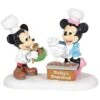 Department 56 Resin Disney Village Accessories Sugar And Spice Figurine, 3 Inch, Multicolor
