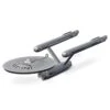 Hallmark Keepsake Christmas Ornament 2018 Year Dated, Star Trek U.S.S. Enterprise, Metal, USS -Department 56 Shop 41FpzzMLEcL