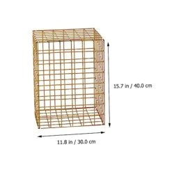 VOSAREA Square Frame Style Guide Wedding Column Party Flowers Rack Wedding Flower Rack Party Flower Stand Column For Wedding Flower Stand For Party Flower Arrangement Wrought Iron Arched -Department 56 Shop 41FwtJzidnL