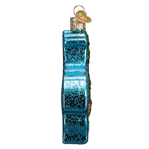 Old World Christmas Ornaments Hawaiian Islands Glass Blown Ornaments For Christmas Tree 3 Old World Christmas Ornaments Hawaiian Islands Glass Blown Ornaments For Christmas Tree - Image 3