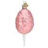 Old World Christmas Cotton Candy Glass Ornament Free Box 32408 New 30 Old World Christmas Cotton Candy Glass Ornament Free Box 32408 New -Department 56 Shop 41GHL7GLVdL
