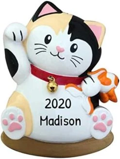 Personalized Pet Ornaments 2022 - Custom Cat Ornament 2022 - Christmas Kitten Ornament Cat Lady Ornament Personalized Cat Ornaments For Christmas Tree 2022 - Free Customization 24 Personalized Pet Ornaments 2022 - Custom Cat Ornament 2022 - Christmas Kitten Ornament Cat Lady Ornament Personalized Cat Ornaments For Christmas Tree 2022 - Free Customization -Department 56 Shop 41GmAk09K4L. AC