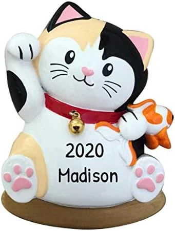 Personalized Pet Ornaments 2022 - Custom Cat Ornament 2022 - Christmas Kitten Ornament Cat Lady Ornament Personalized Cat Ornaments For Christmas Tree 2022 - Free Customization 11 Personalized Pet Ornaments 2022 - Custom Cat Ornament 2022 - Christmas Kitten Ornament Cat Lady Ornament Personalized Cat Ornaments For Christmas Tree 2022 - Free Customization - Image 11