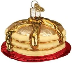 Old World Christmas Ornaments: Bacon Strips Glass Blown Ornaments For Christmas Tree 16 Old World Christmas Ornaments: Bacon Strips Glass Blown Ornaments For Christmas Tree -Department 56 Shop 41HFDe2meL. AC