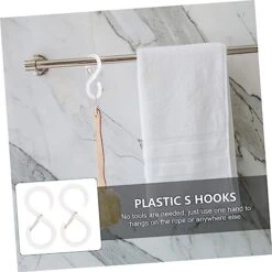 Cabilock 32 Pcs Clo Drop Buckle Shaped White Clothes With Coat Bags Wreath Heavy Wardrobe Kitchen Kitchenware Bathroom Home Design Organization Hanging Storage Purse Hat Back S Hanger 8 Cabilock 32 Pcs Clo Drop Buckle Shaped White Clothes With Coat Bags Wreath Heavy Wardrobe Kitchen Kitchenware Bathroom Home Design Organization Hanging Storage Purse Hat Back S Hanger -Department 56 Shop 41HHFmMChuL