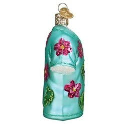 Old World Christmas Ornaments Hawaiian Shirt Glass Blown Ornaments For Christmas Tree -Department 56 Shop 41I9vR9duJL