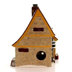 Department 56 North Pole Popcorn & Cranberry House -Department 56 Shop 41Izu4bGdgL