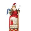 Enesco Jim Shore Country Living Santa With Farm Scene Figurine, 9.06 Inch, Multicolor 6 Enesco Jim Shore Country Living Santa With Farm Scene Figurine, 9.06 Inch, Multicolor -Department 56 Shop 41J6q50ykgL