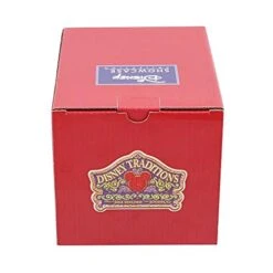 Enesco Disney Traditions By Jim Shore Pinnochio Jiminy Cricket Santa Personality Pose Figurine, 4.375 Inch, Multicolor -Department 56 Shop 41JWVj15ITL