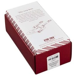 Hallmark Keepsake Christmas Ornament 2018 Year Dated, Star Trek U.S.S. Enterprise, Metal, USS 7 Hallmark Keepsake Christmas Ornament 2018 Year Dated, Star Trek U.S.S. Enterprise, Metal, USS -Department 56 Shop 41LC4Cl53fL