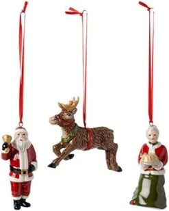 Villeroy & Boch Delight Decoration Ornaments Crockery Set, White 20 Villeroy & Boch Delight Decoration Ornaments Crockery Set, White -Department 56 Shop 41LMuzde4nL. AC