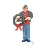 Department 56 Snow Village National Lampoon Christmas Vacation Accessories I'm Sorry Figurine, 3.27 Inch, Multicolor 2 Department 56 Snow Village National Lampoon Christmas Vacation Accessories I'm Sorry Figurine, 3.27 Inch, Multicolor -Department 56 Shop 41LqnvLQ6xL