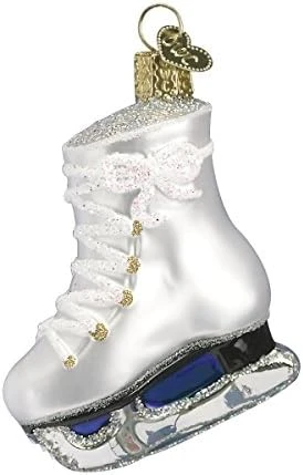 Old World Christmas 2020 Christmas Ornament Ski Goggles Glass Blown Ornament For Christmas Tree 9 Old World Christmas 2020 Christmas Ornament Ski Goggles Glass Blown Ornament For Christmas Tree - Image 9