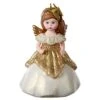 Hallmark Keepsake Christmas Ornament 2020, Madame Alexander Twinkling Star Angel (1799QXR9101)