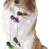 Sandicast Sable Collie Holding Holiday Lights Christmas Ornament 14 Sandicast Sable Collie Holding Holiday Lights Christmas Ornament -Department 56 Shop 41NNJQxfHL. AC