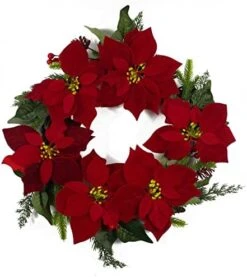 Leaf Design UK Artificial Christmas Wreaths & Garlands, Red Berry Natural Garland, 150cm 13 Leaf Design UK Artificial Christmas Wreaths & Garlands, Red Berry Natural Garland, 150cm -Department 56 Shop 41NdFUBbP5L. AC