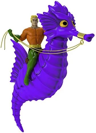 Hallmark Keepsake Christmas Ornament 2020, DC Comics Super Friends Hall Of Justice, Musical (2999QXI2434) 6 Hallmark Keepsake Christmas Ornament 2020, DC Comics Super Friends Hall Of Justice, Musical (2999QXI2434) - Image 6