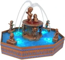 Christmas Village Building A Snowman - Pre-lit Tabletop Snow Village - Perfect Addition To Your Christmas Indoor Decorations & Christmas Village Displays -Department 56 Shop 41OGfga3hcL. AC