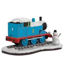 Hallmark Keepsake Christmas Ornament 2021, Thomas The Tank Engine Snow Buddies 11 Hallmark Keepsake Christmas Ornament 2021, Thomas The Tank Engine Snow Buddies -Department 56 Shop 41OIHxQKg1S