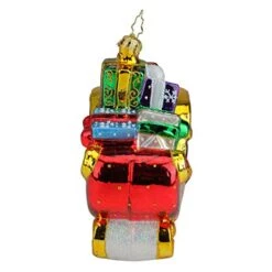 Christopher Radko Hand-Crafted European Glass Christmas Ornaments, Sleigh Full Of Delights! 17 Christopher Radko Hand-Crafted European Glass Christmas Ornaments, Sleigh Full Of Delights! -Department 56 Shop 41OMrvEivbL