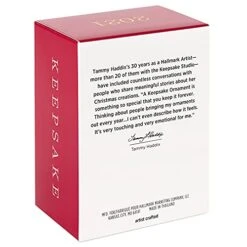 Hallmark Keepsake Christmas Ornament 2021, Snow Angel -Department 56 Shop 41P4OSq0KkS