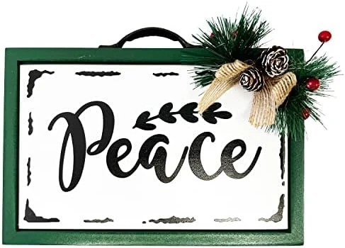 Christmas Standing Wooden Box Signs Tabletop Decorations Hanging Signs With Saying Believe Christmas Winter Wood Christmas Decor 6 Christmas Standing Wooden Box Signs Tabletop Decorations Hanging Signs With Saying Believe Christmas Winter Wood Christmas Decor - Image 6