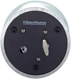 Reed And Barton North Pole Bound Christmas Snowglobe 867074 New -Department 56 Shop 41QXlW7YZIL